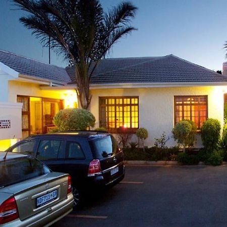 Algoa Guest House Summerstrand Port Elizabeth Eksteriør billede