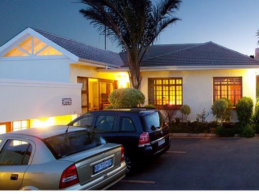 Algoa Guest House Summerstrand Port Elizabeth Eksteriør billede
