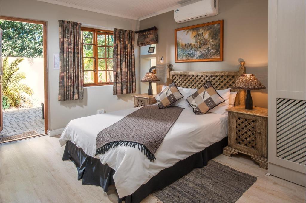 Algoa Guest House Summerstrand Port Elizabeth Værelse billede