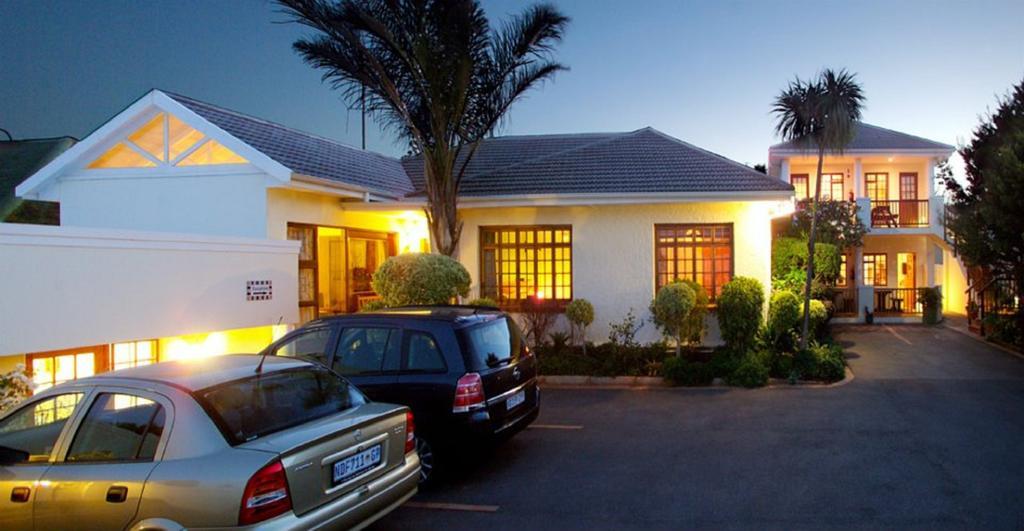 Algoa Guest House Summerstrand Port Elizabeth Eksteriør billede