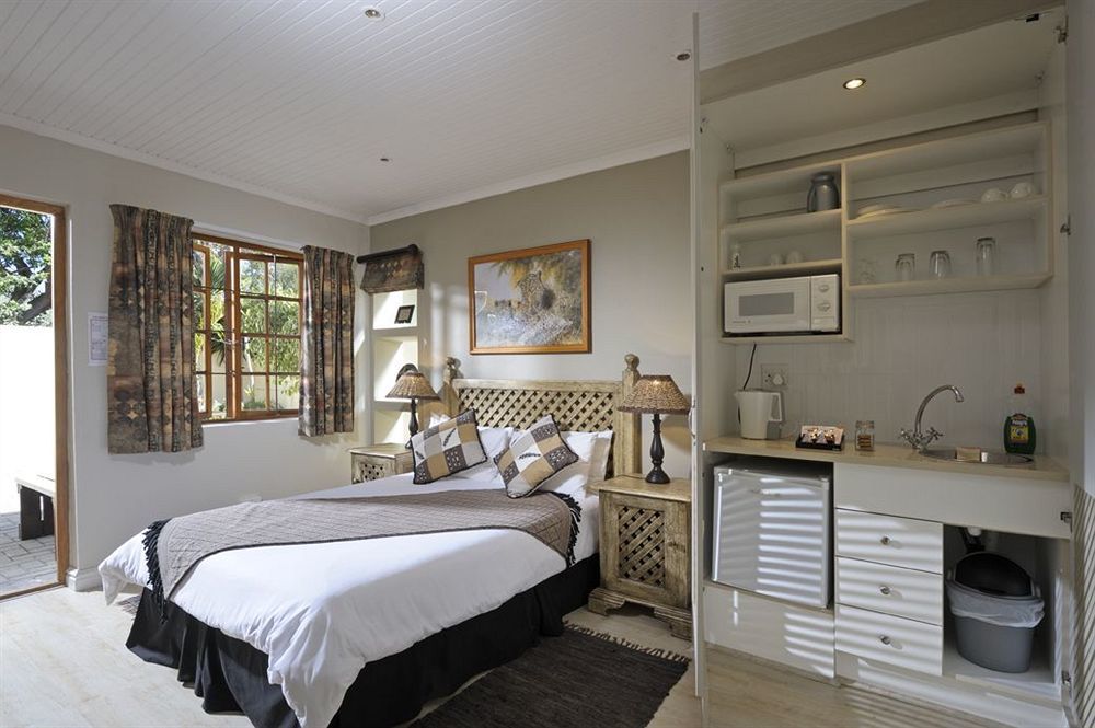 Algoa Guest House Summerstrand Port Elizabeth Eksteriør billede