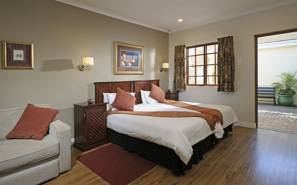 Algoa Guest House Summerstrand Port Elizabeth Eksteriør billede