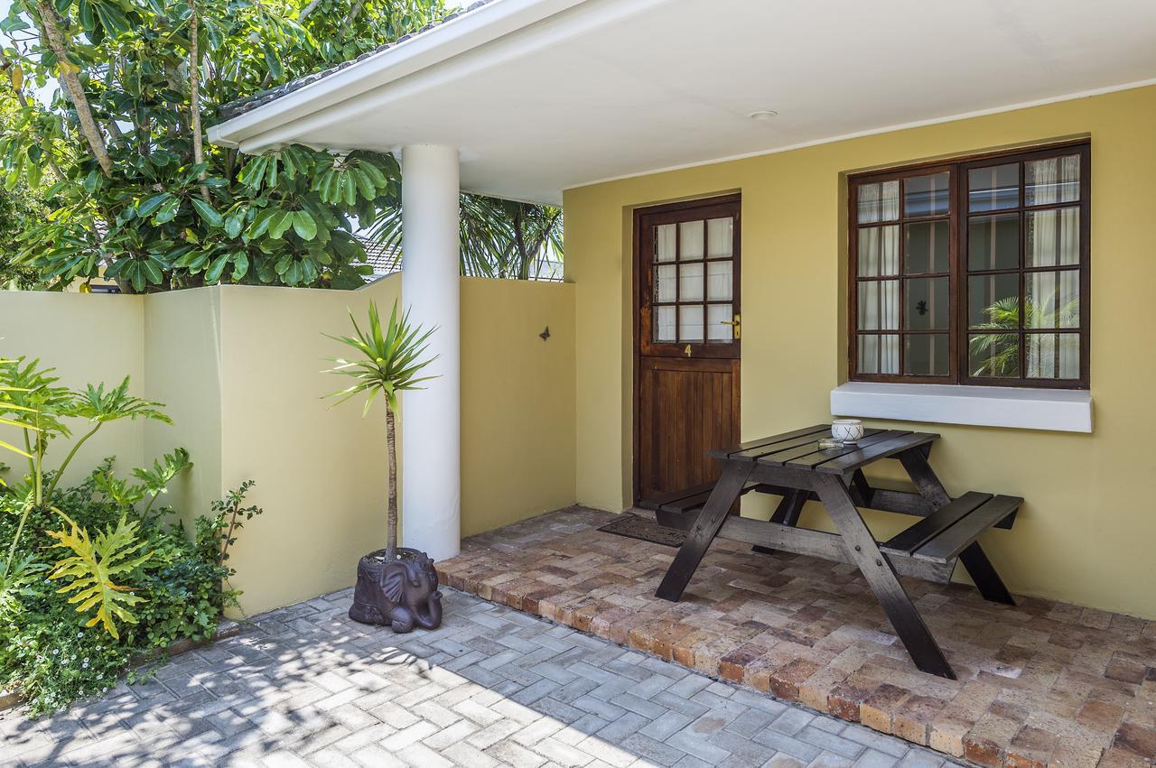 Algoa Guest House Summerstrand Port Elizabeth Eksteriør billede