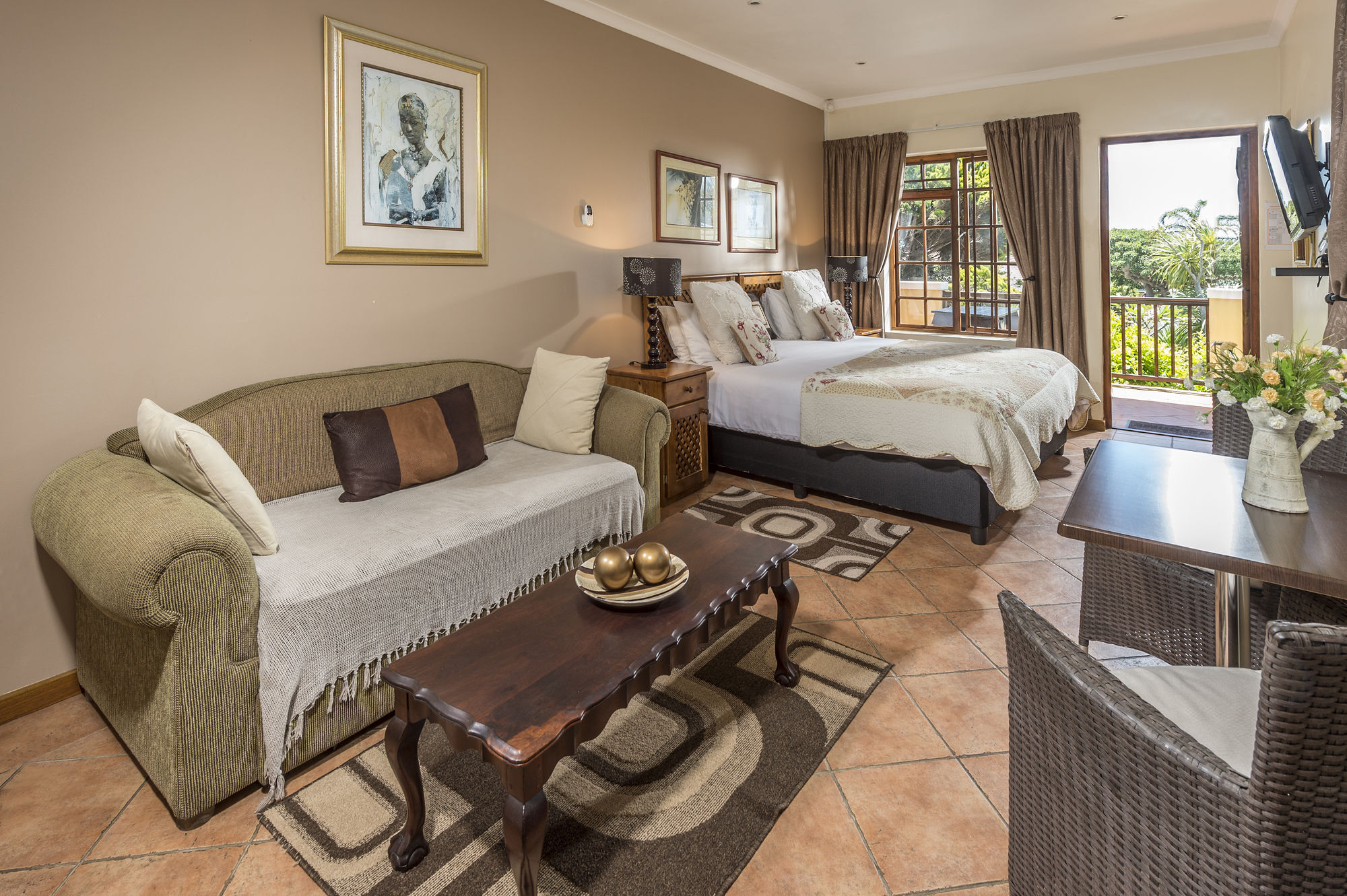 Algoa Guest House Summerstrand Port Elizabeth Eksteriør billede
