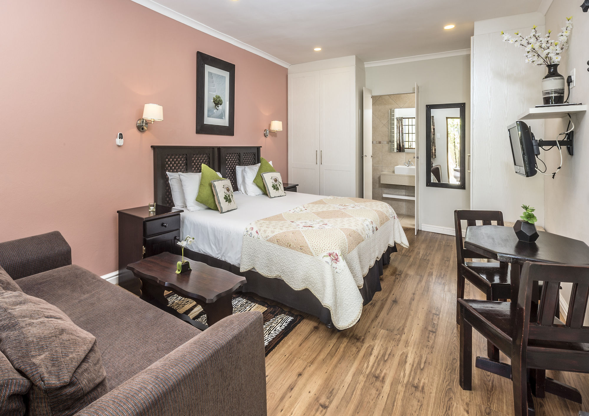 Algoa Guest House Summerstrand Port Elizabeth Eksteriør billede