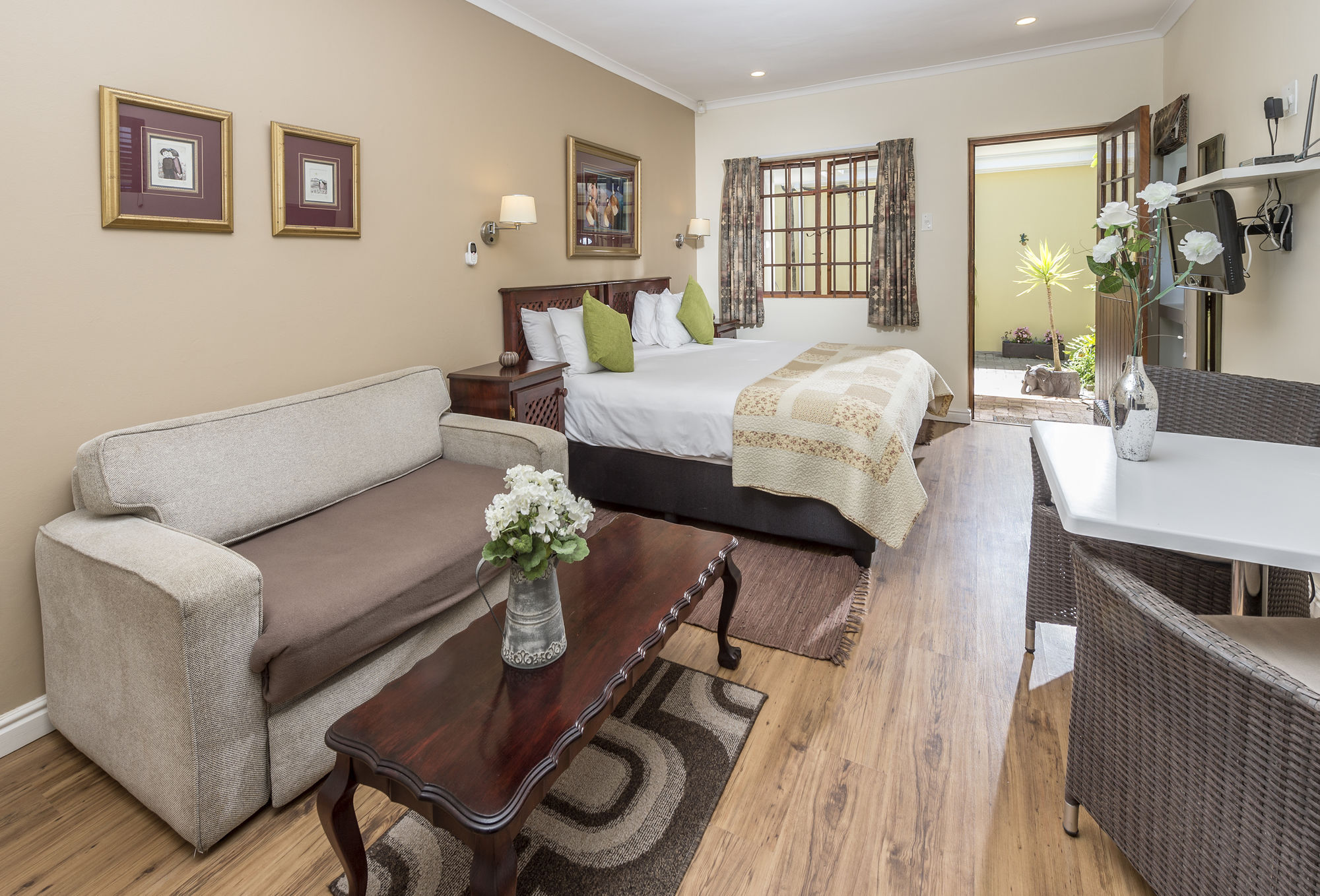 Algoa Guest House Summerstrand Port Elizabeth Eksteriør billede