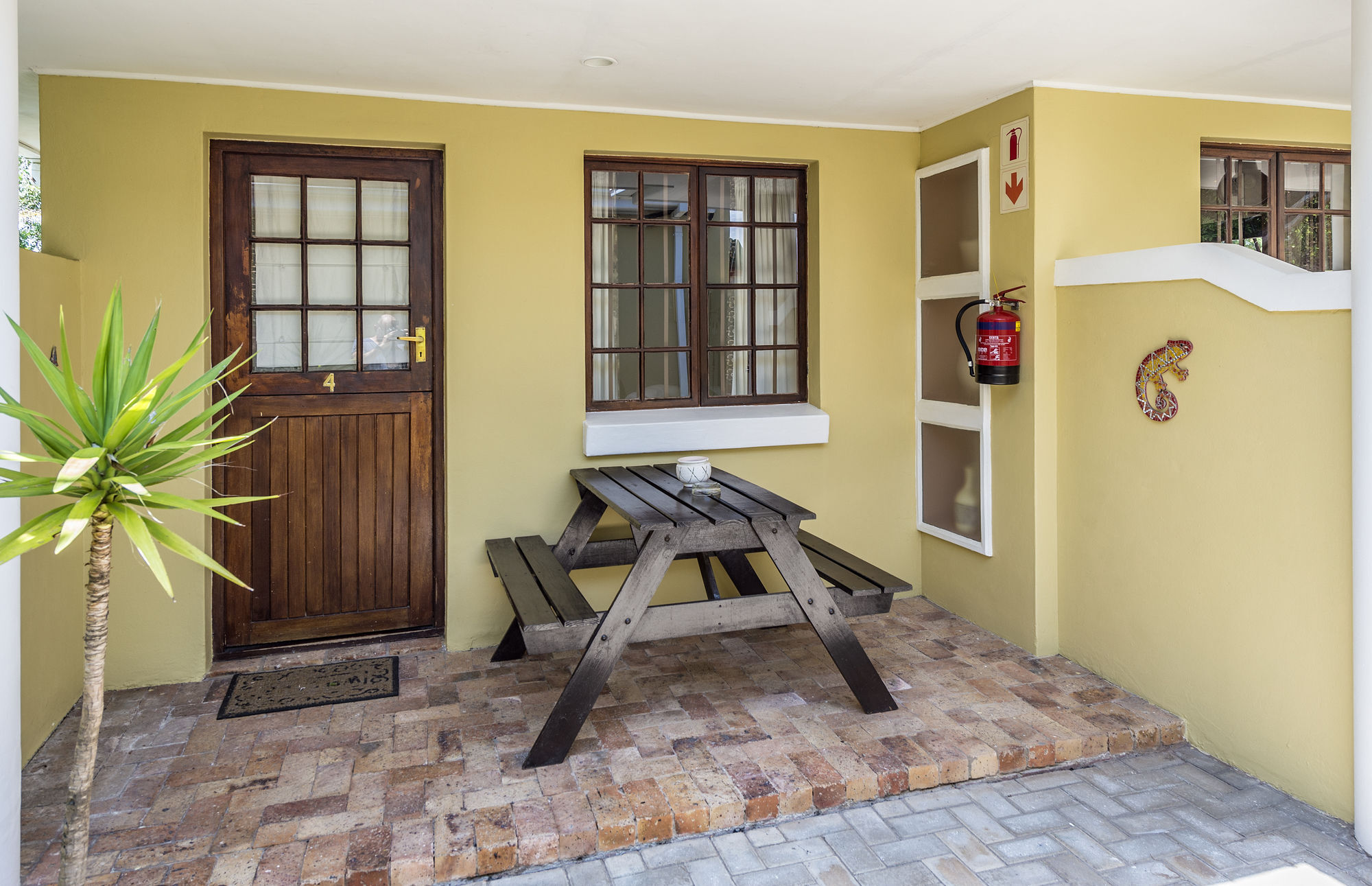 Algoa Guest House Summerstrand Port Elizabeth Eksteriør billede