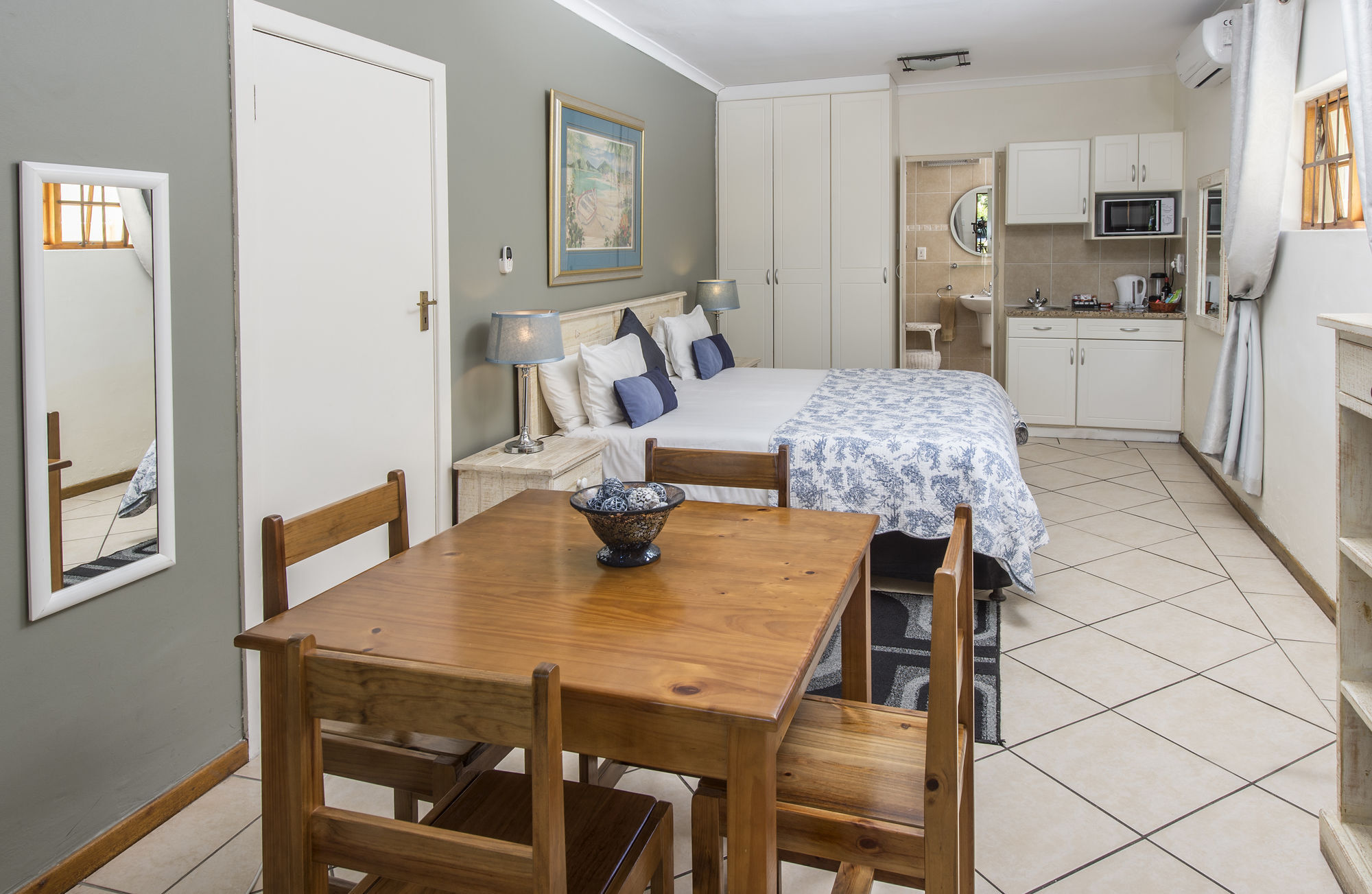 Algoa Guest House Summerstrand Port Elizabeth Eksteriør billede