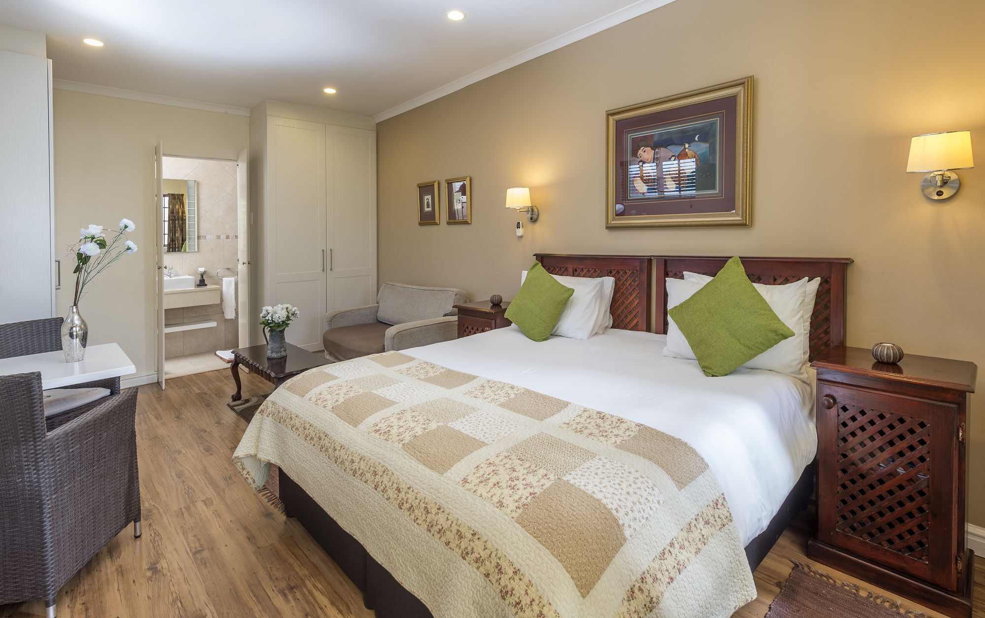 Algoa Guest House Summerstrand Port Elizabeth Eksteriør billede