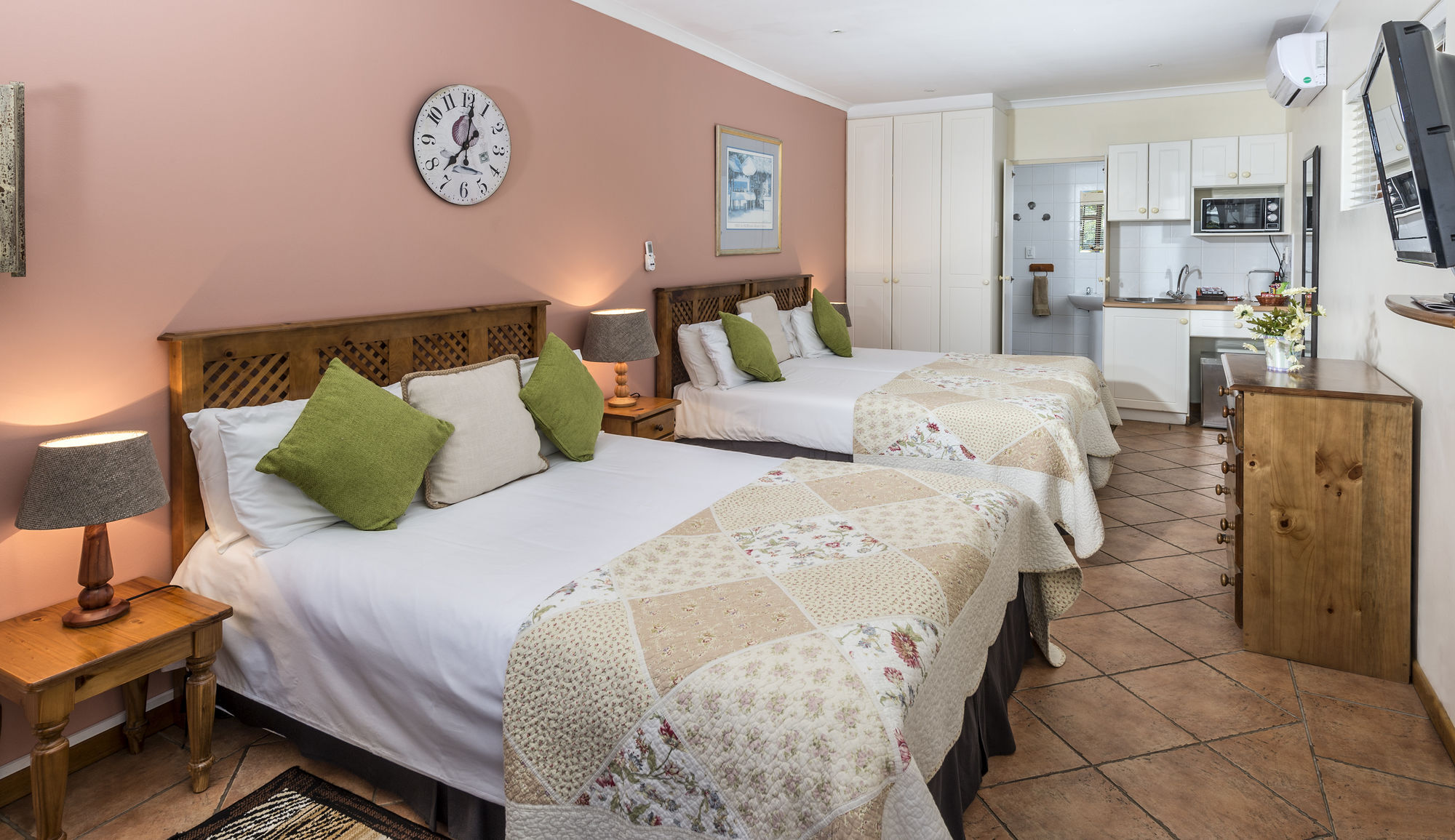 Algoa Guest House Summerstrand Port Elizabeth Eksteriør billede