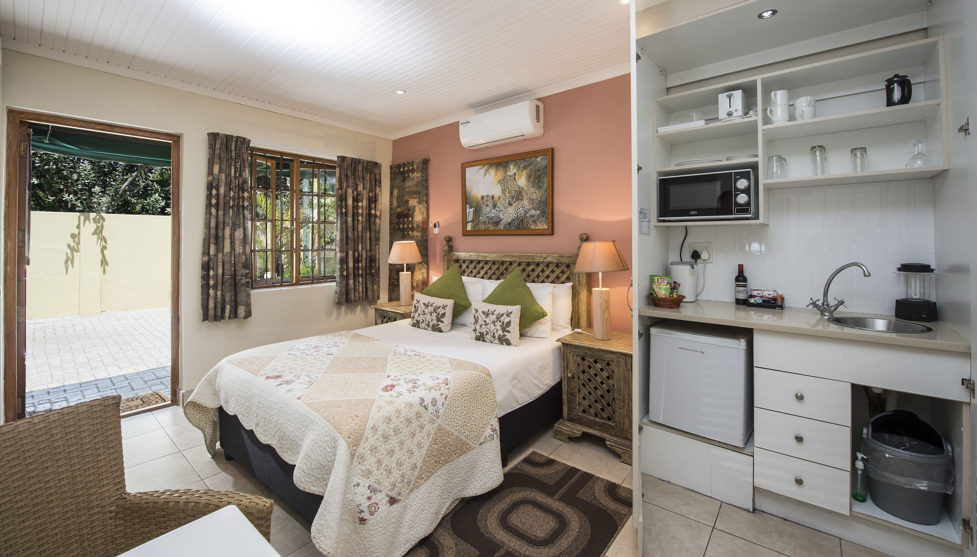Algoa Guest House Summerstrand Port Elizabeth Eksteriør billede