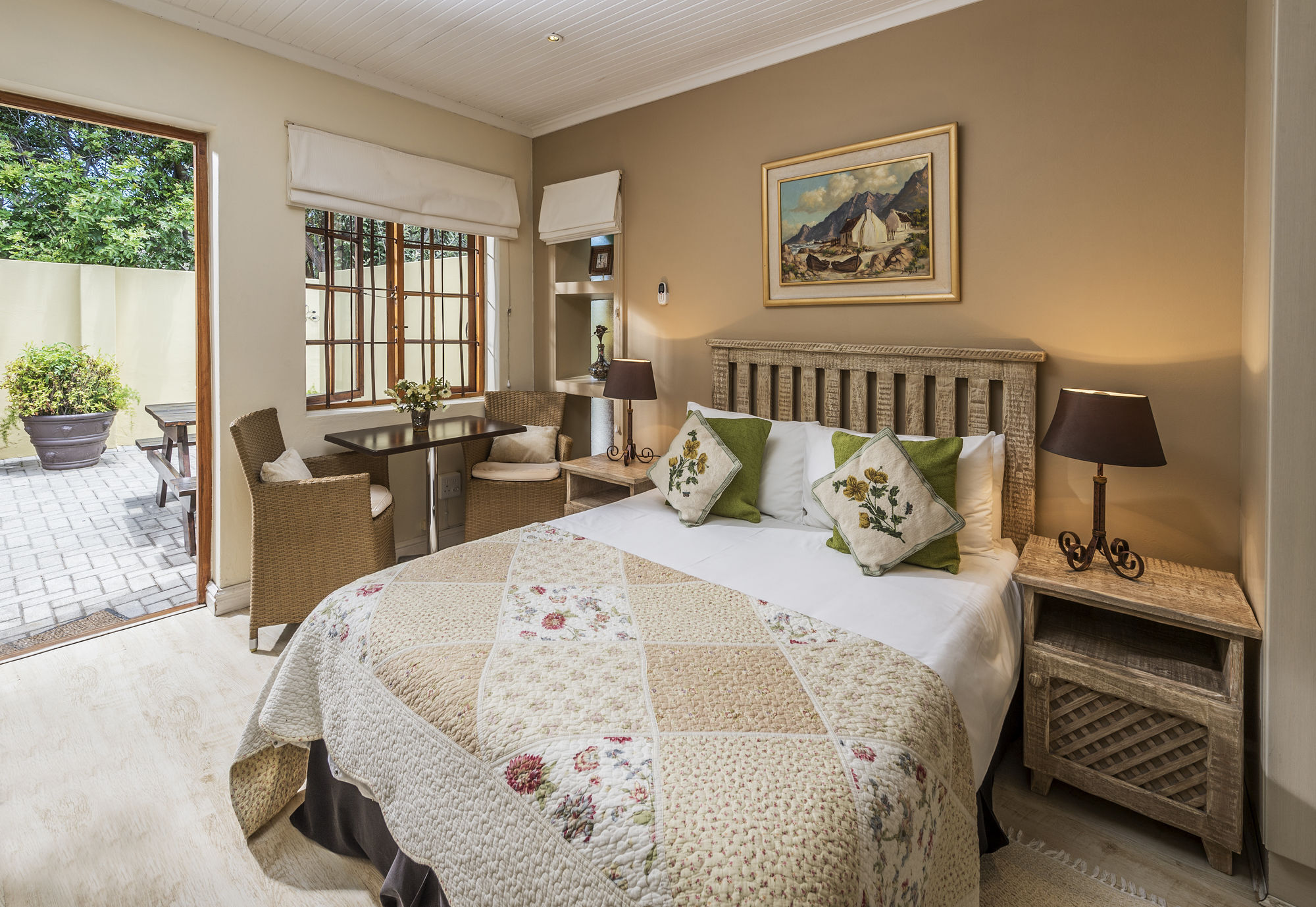 Algoa Guest House Summerstrand Port Elizabeth Eksteriør billede