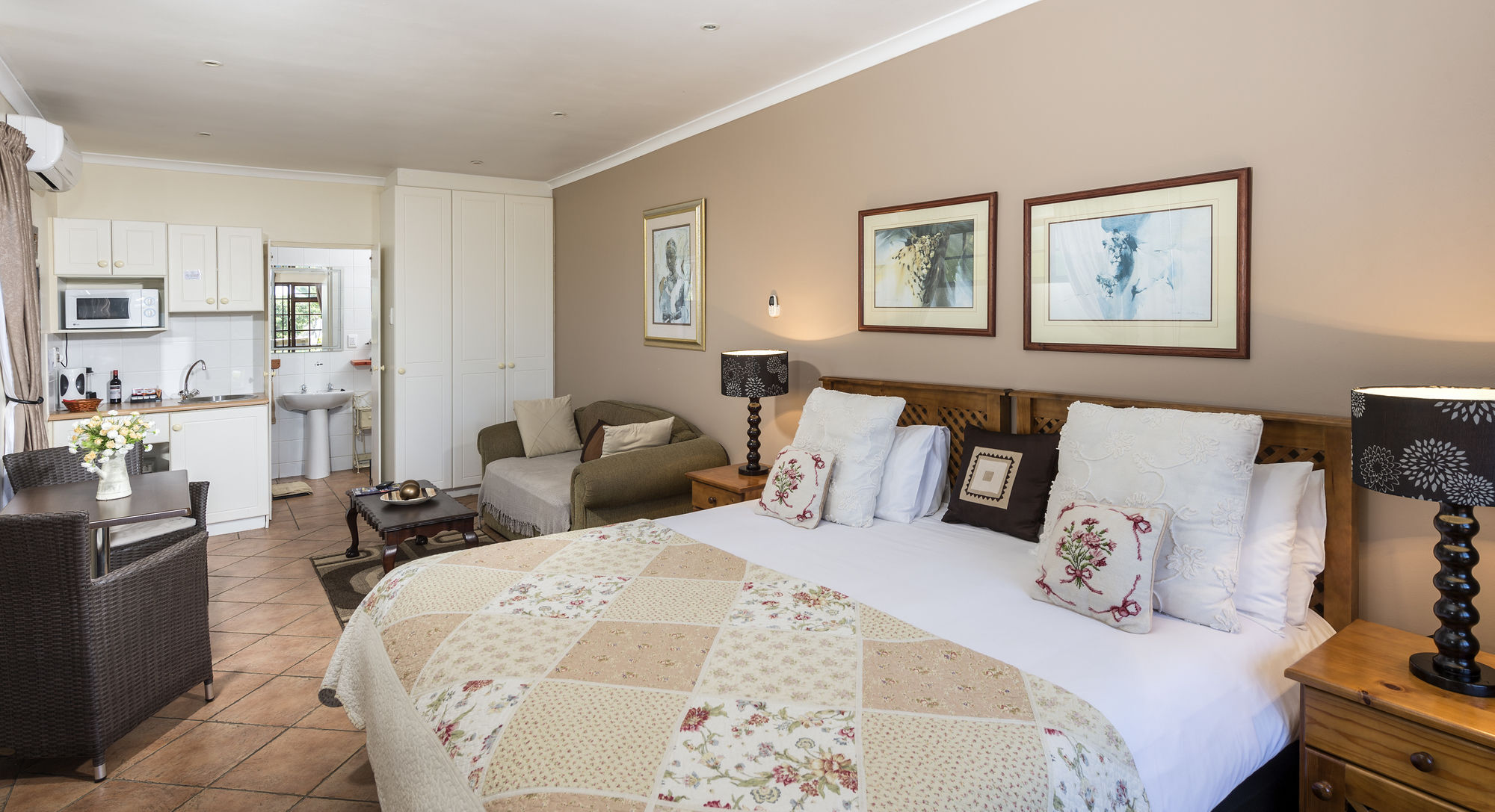 Algoa Guest House Summerstrand Port Elizabeth Eksteriør billede