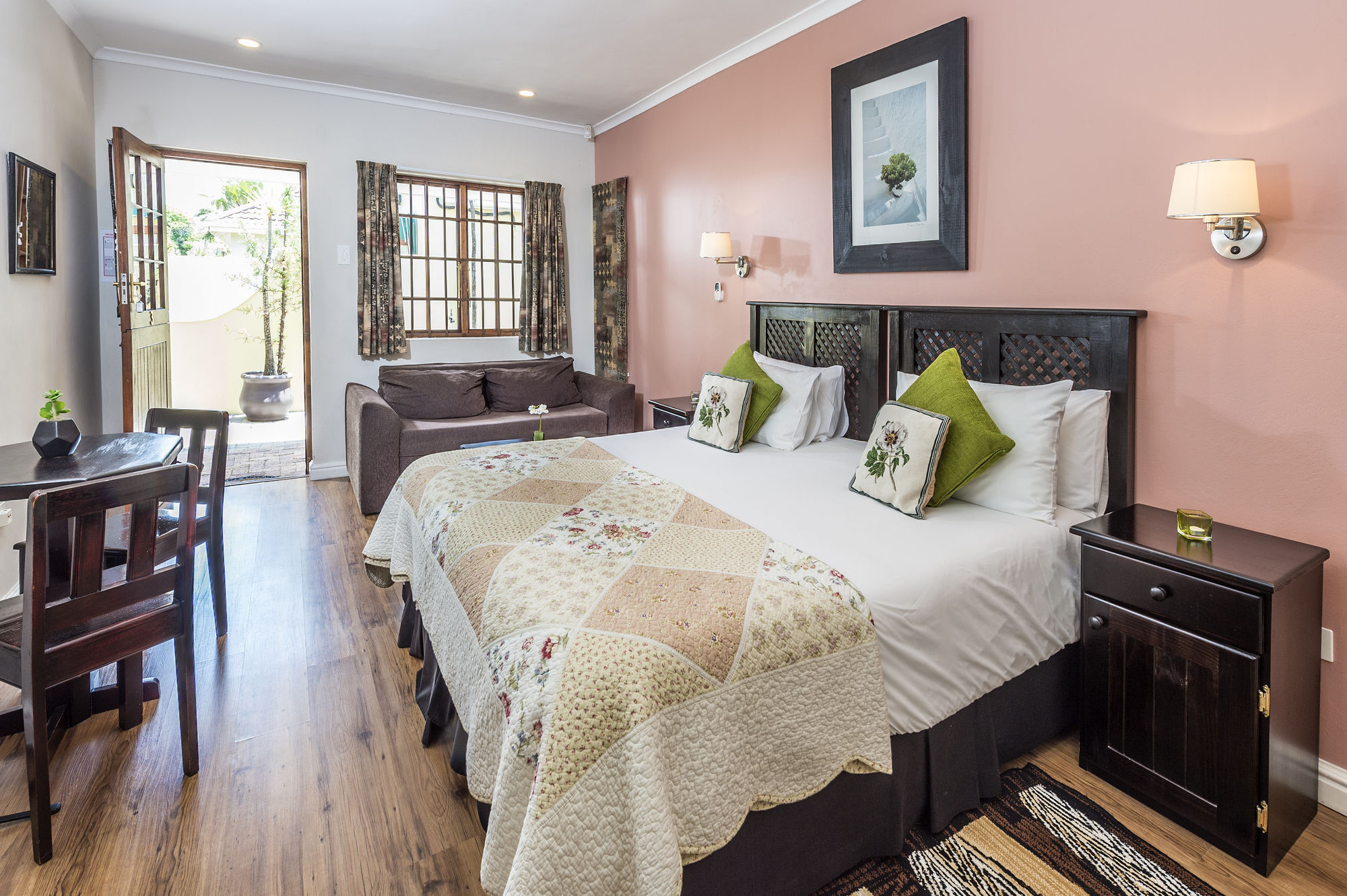 Algoa Guest House Summerstrand Port Elizabeth Eksteriør billede